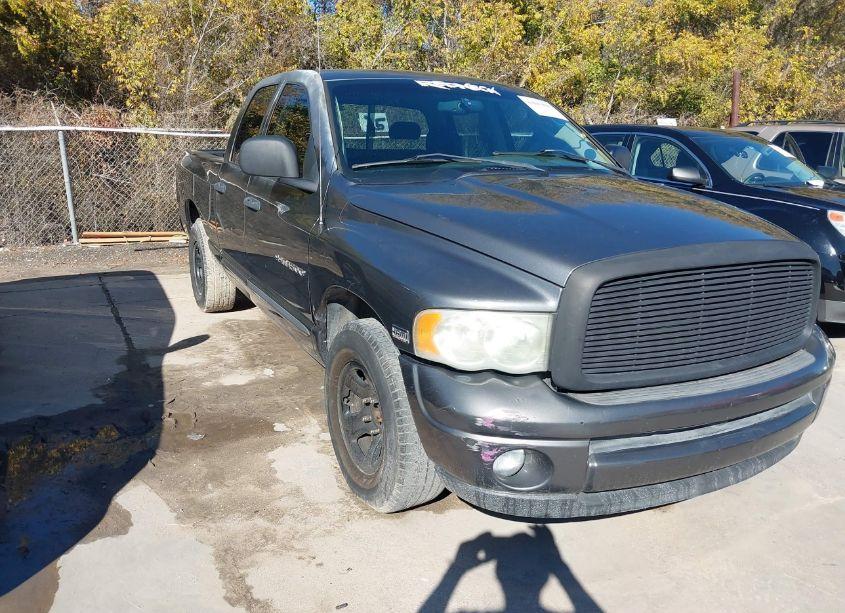 2004 Dodge Ram 1500 SLT/LARAMIE (VIN 1D7HA18D04S543524) main photo