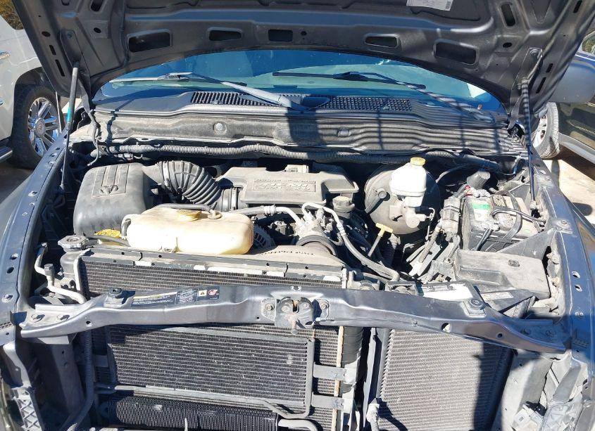 Photo 10 of 2004 Dodge Ram 1500 SLT/LARAMIE (VIN 1D7HA18D04S543524)