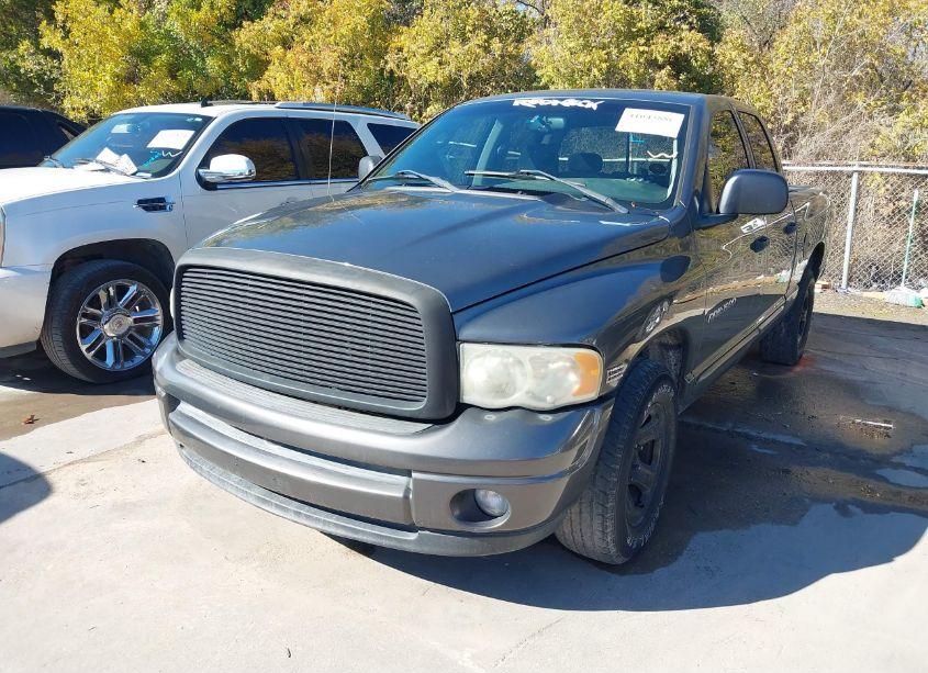 Photo 2 of 2004 Dodge Ram 1500 SLT/LARAMIE (VIN 1D7HA18D04S543524)