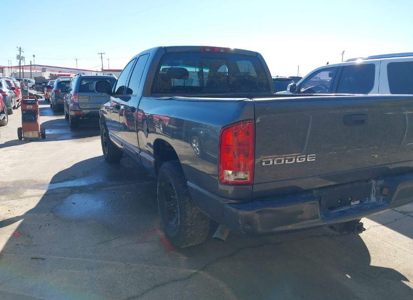Photo 3 of 2004 Dodge Ram 1500 SLT/LARAMIE (VIN 1D7HA18D04S543524)