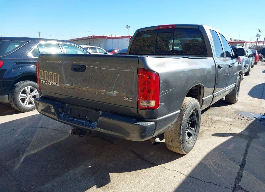 Photo 4 of 2004 Dodge Ram 1500 SLT/LARAMIE (VIN 1D7HA18D04S543524)