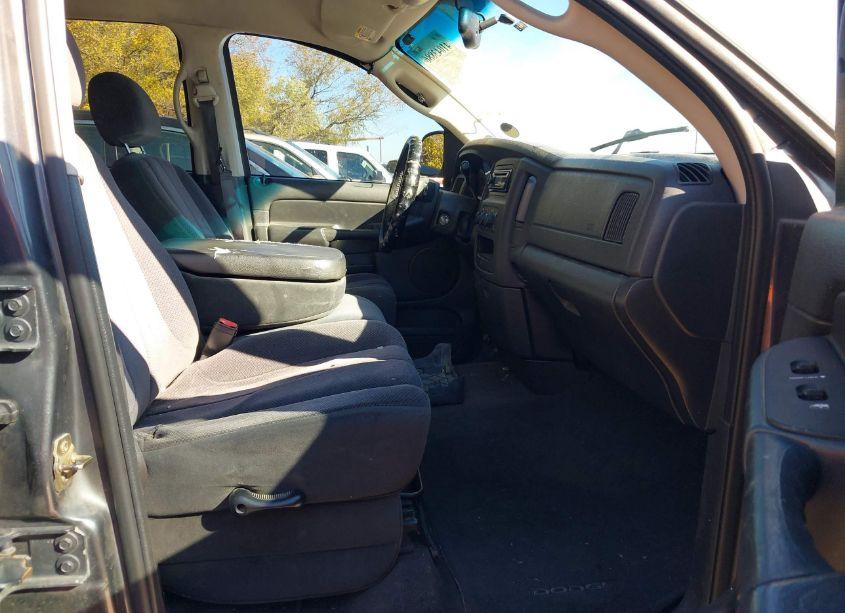 Photo 5 of 2004 Dodge Ram 1500 SLT/LARAMIE (VIN 1D7HA18D04S543524)