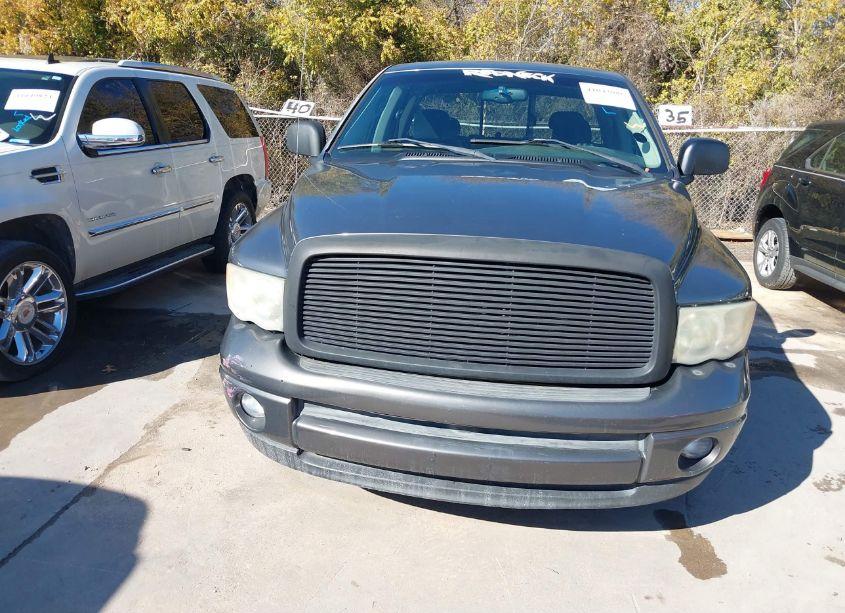 Photo 6 of 2004 Dodge Ram 1500 SLT/LARAMIE (VIN 1D7HA18D04S543524)