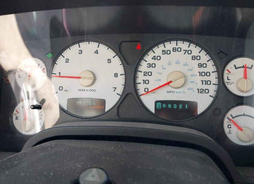 Photo 7 of 2004 Dodge Ram 1500 SLT/LARAMIE (VIN 1D7HA18D04S543524)