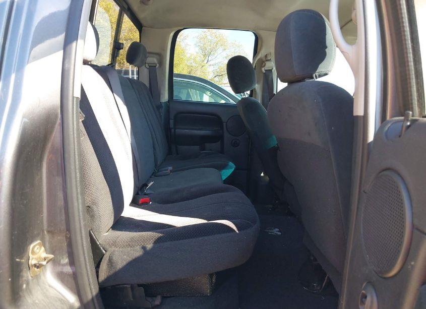 Photo 8 of 2004 Dodge Ram 1500 SLT/LARAMIE (VIN 1D7HA18D04S543524)