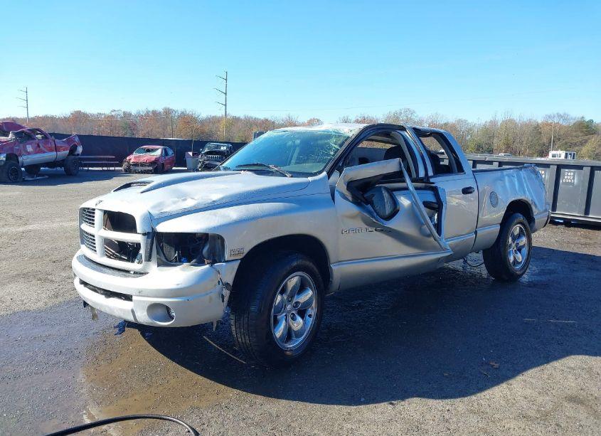 Photo 2 of 2005 Dodge Ram 1500 SLT/LARAMIE (VIN 1D7HA18D05J545393)