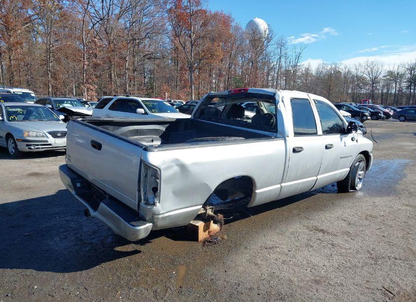 Photo 4 of 2005 Dodge Ram 1500 SLT/LARAMIE (VIN 1D7HA18D05J545393)