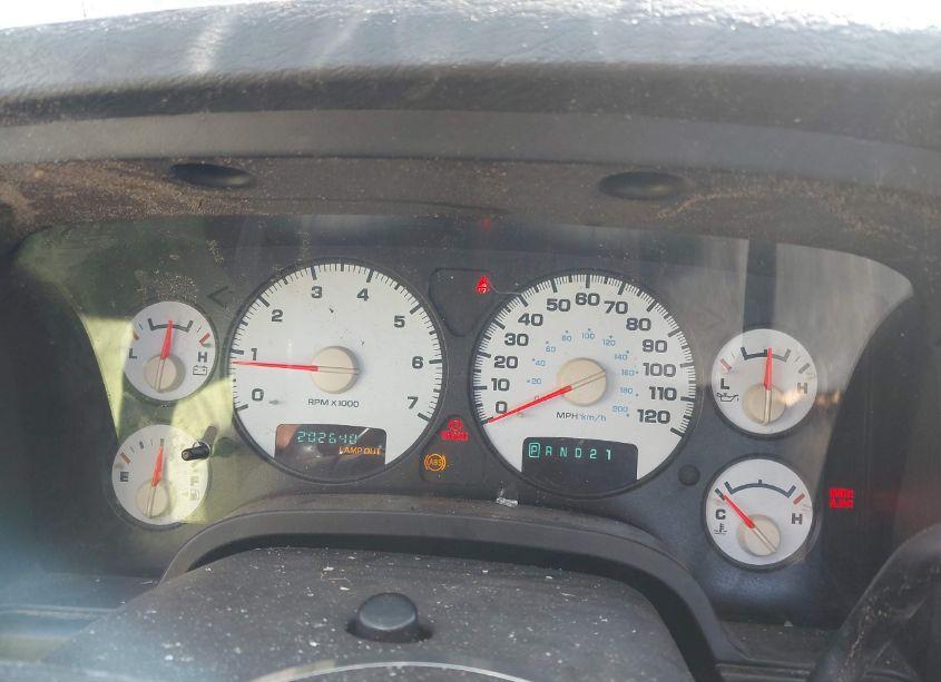 Photo 7 of 2005 Dodge Ram 1500 SLT/LARAMIE (VIN 1D7HA18D05J545393)