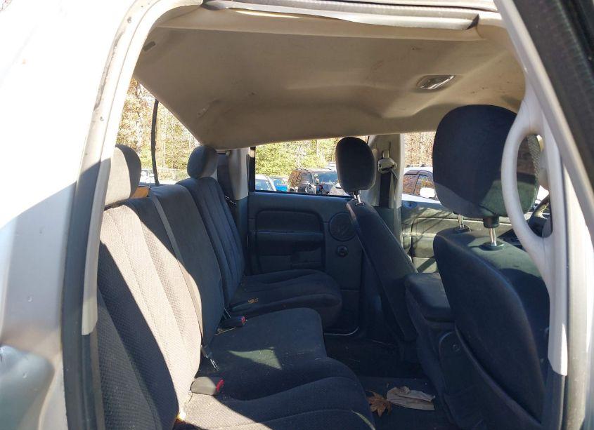 Photo 8 of 2005 Dodge Ram 1500 SLT/LARAMIE (VIN 1D7HA18D05J545393)