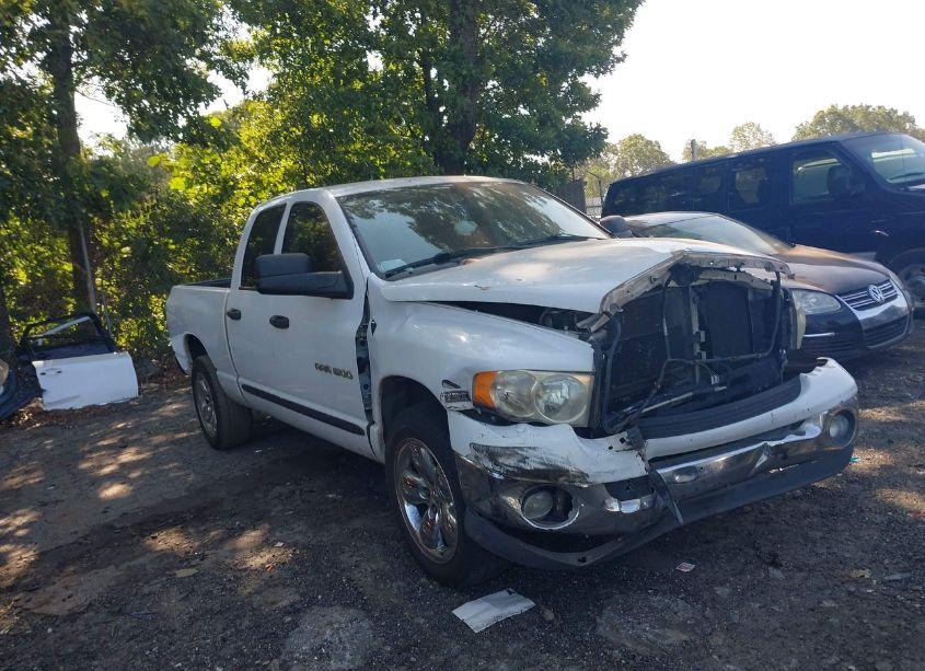 2005 Dodge Ram 1500 SLT/LARAMIE (VIN 1D7HA18D05S221080) main photo