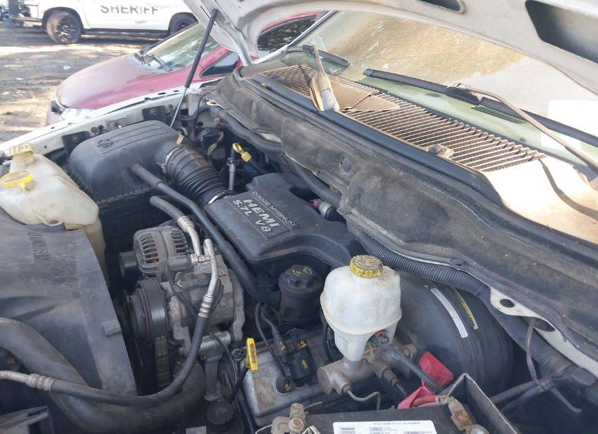 Photo 10 of 2005 Dodge Ram 1500 SLT/LARAMIE (VIN 1D7HA18D05S221080)