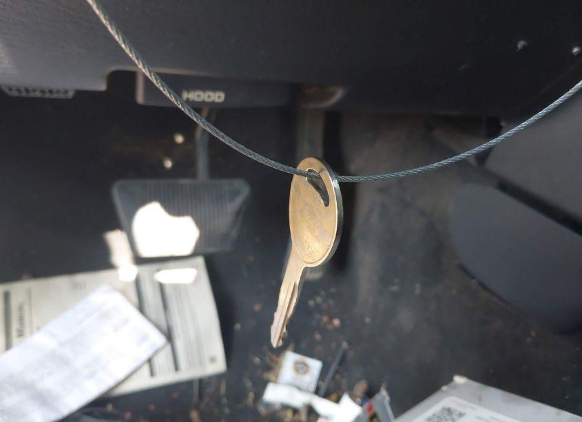 Photo 11 of 2005 Dodge Ram 1500 SLT/LARAMIE (VIN 1D7HA18D05S221080)