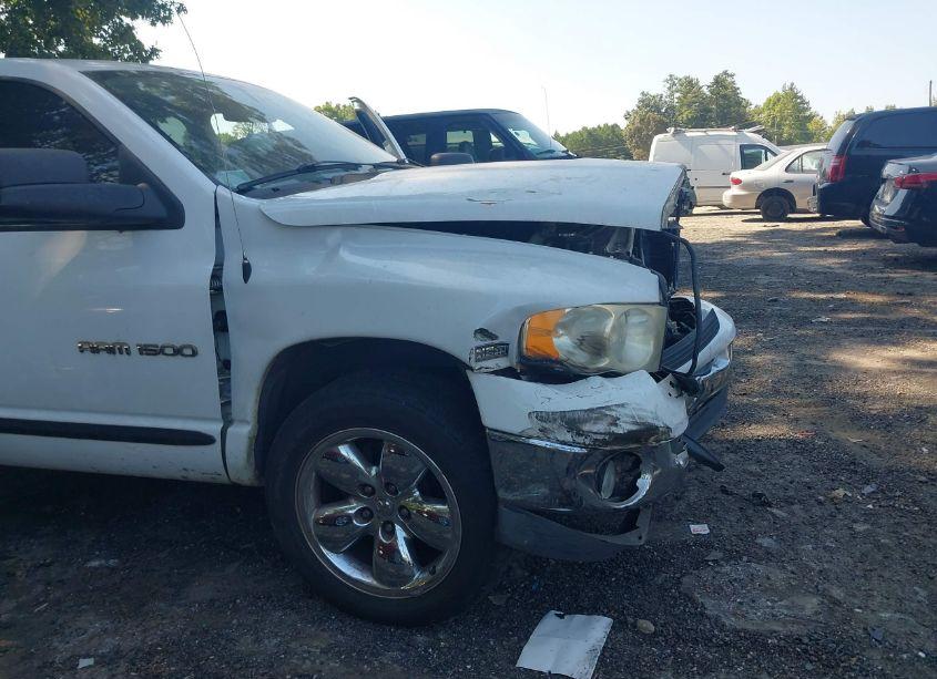 Photo 12 of 2005 Dodge Ram 1500 SLT/LARAMIE (VIN 1D7HA18D05S221080)