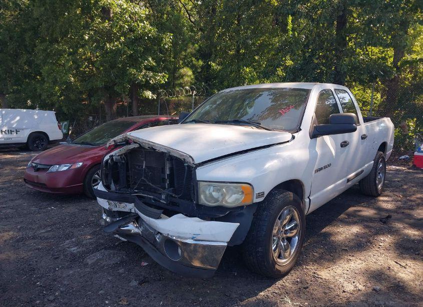 Photo 2 of 2005 Dodge Ram 1500 SLT/LARAMIE (VIN 1D7HA18D05S221080)