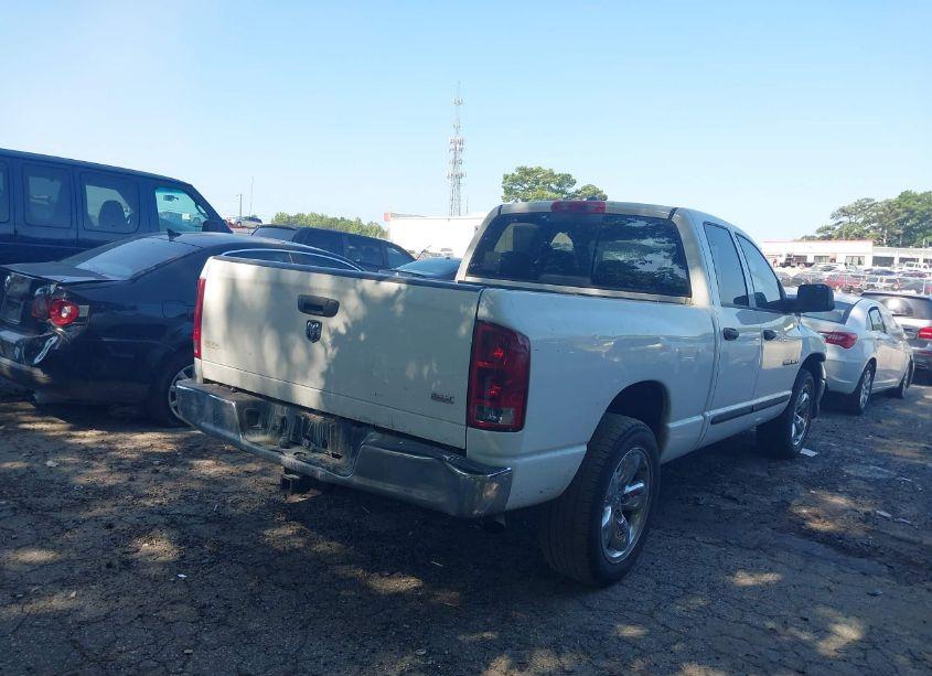 Photo 4 of 2005 Dodge Ram 1500 SLT/LARAMIE (VIN 1D7HA18D05S221080)