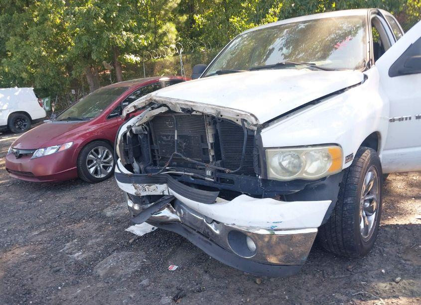 Photo 6 of 2005 Dodge Ram 1500 SLT/LARAMIE (VIN 1D7HA18D05S221080)