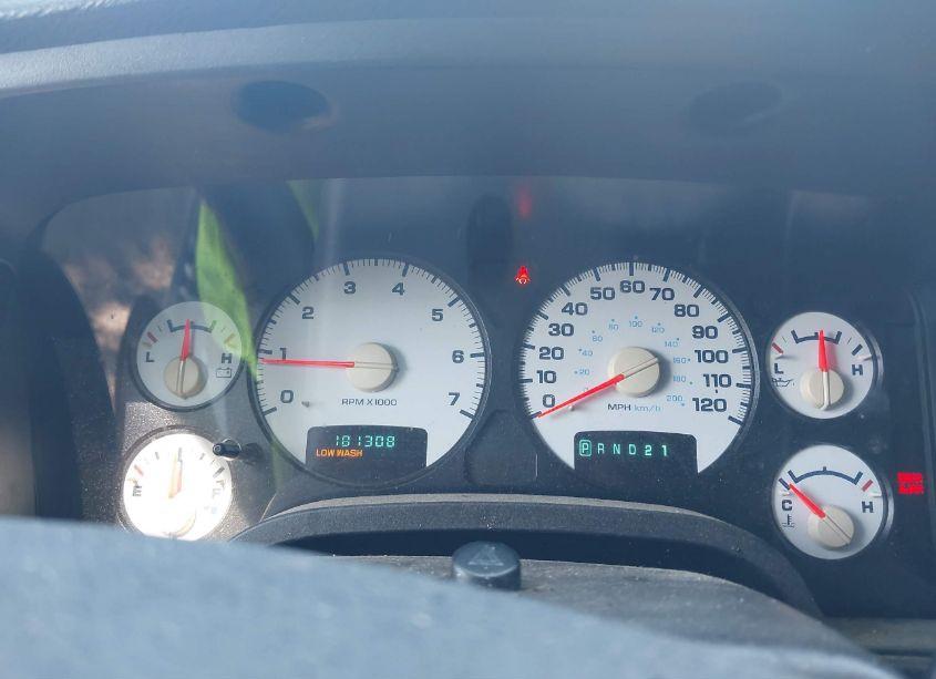 Photo 7 of 2005 Dodge Ram 1500 SLT/LARAMIE (VIN 1D7HA18D05S221080)