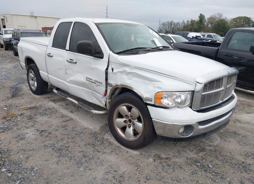 2005 Dodge Ram 1500 SLT/LARAMIE (VIN 1D7HA18D05S367351) main photo