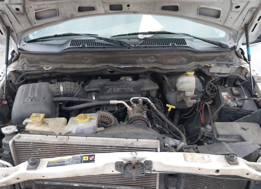 Photo 10 of 2005 Dodge Ram 1500 SLT/LARAMIE (VIN 1D7HA18D05S367351)