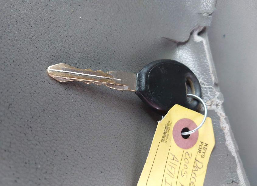 Photo 11 of 2005 Dodge Ram 1500 SLT/LARAMIE (VIN 1D7HA18D05S367351)