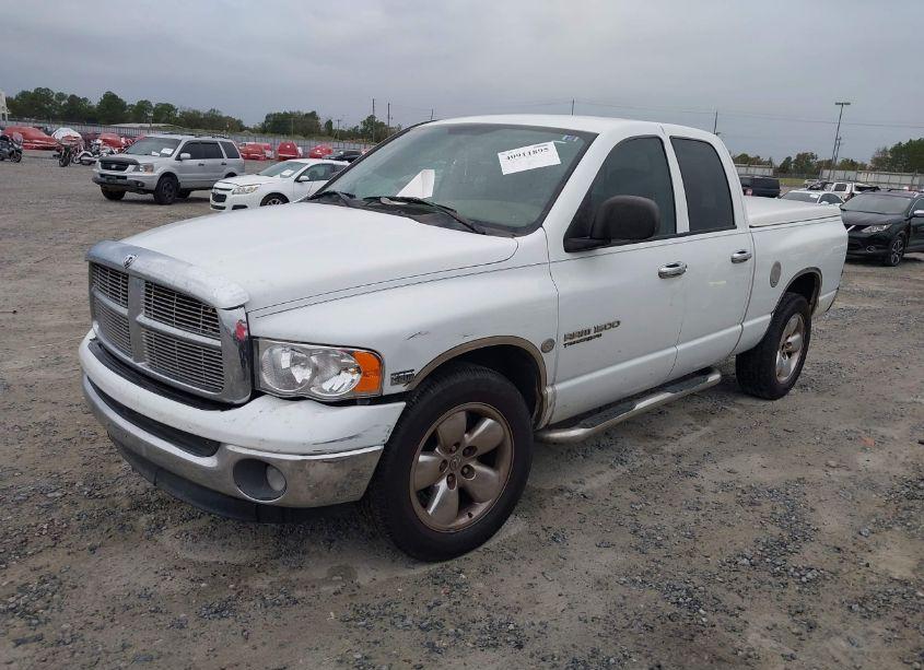 Photo 2 of 2005 Dodge Ram 1500 SLT/LARAMIE (VIN 1D7HA18D05S367351)