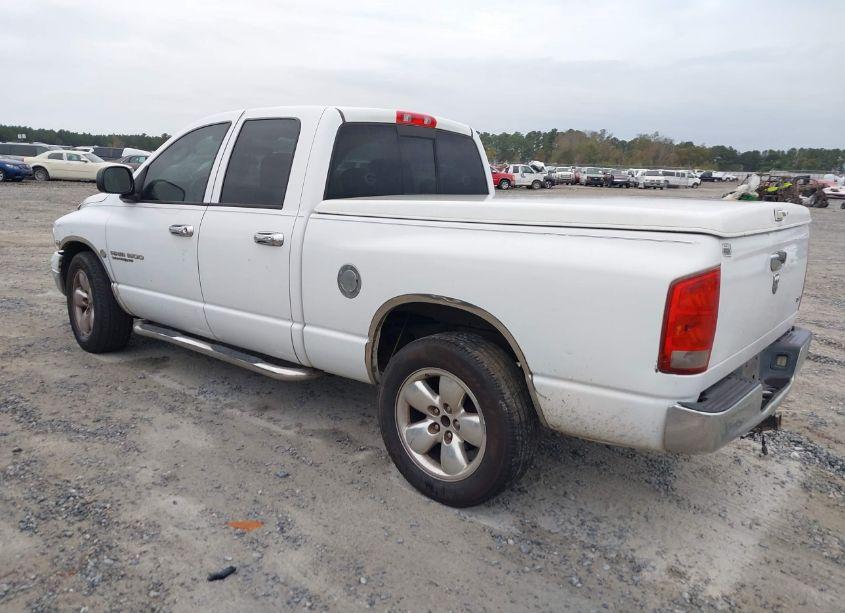 Photo 3 of 2005 Dodge Ram 1500 SLT/LARAMIE (VIN 1D7HA18D05S367351)