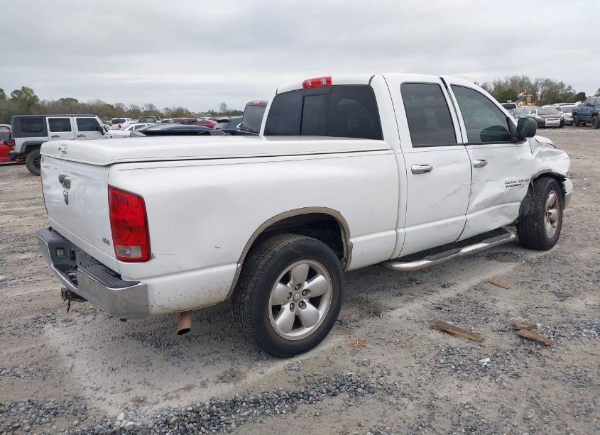 Photo 4 of 2005 Dodge Ram 1500 SLT/LARAMIE (VIN 1D7HA18D05S367351)