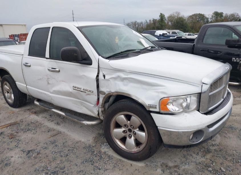 Photo 6 of 2005 Dodge Ram 1500 SLT/LARAMIE (VIN 1D7HA18D05S367351)