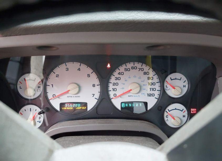 Photo 7 of 2005 Dodge Ram 1500 SLT/LARAMIE (VIN 1D7HA18D05S367351)