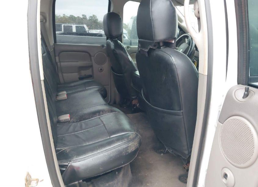 Photo 8 of 2005 Dodge Ram 1500 SLT/LARAMIE (VIN 1D7HA18D05S367351)