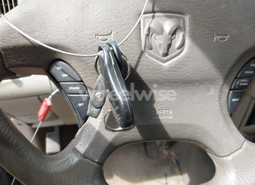 Photo 11 of 2003 Dodge Ram 1500 SLT/LARAMIE/ST (VIN 1D7HA18D13S371230)
