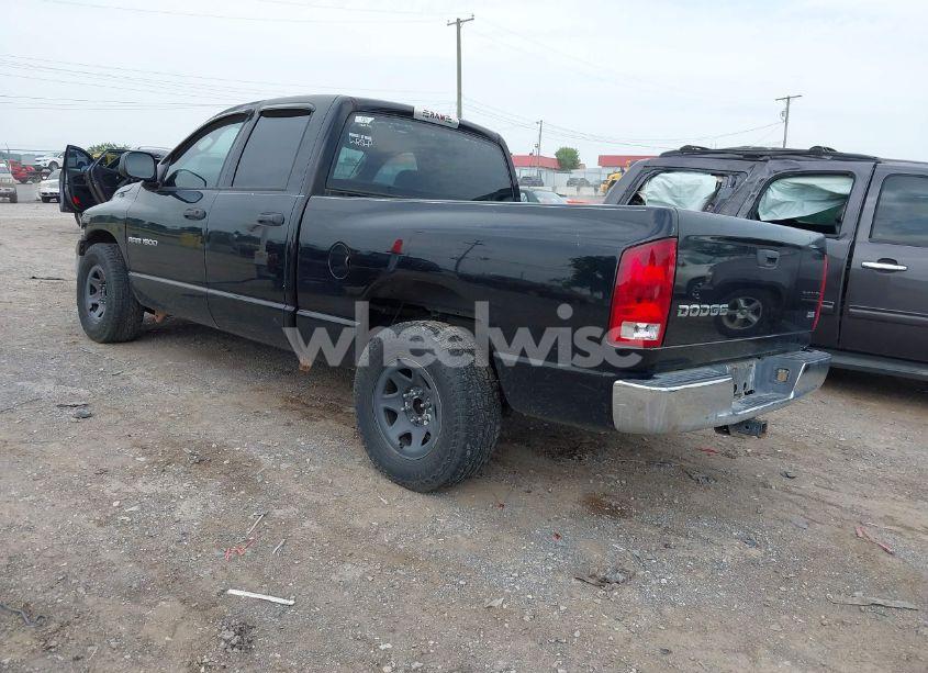 Photo 3 of 2003 Dodge Ram 1500 SLT/LARAMIE/ST (VIN 1D7HA18D13S371230)