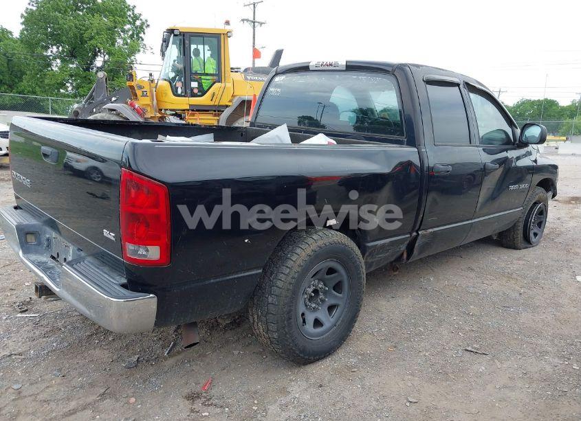Photo 4 of 2003 Dodge Ram 1500 SLT/LARAMIE/ST (VIN 1D7HA18D13S371230)
