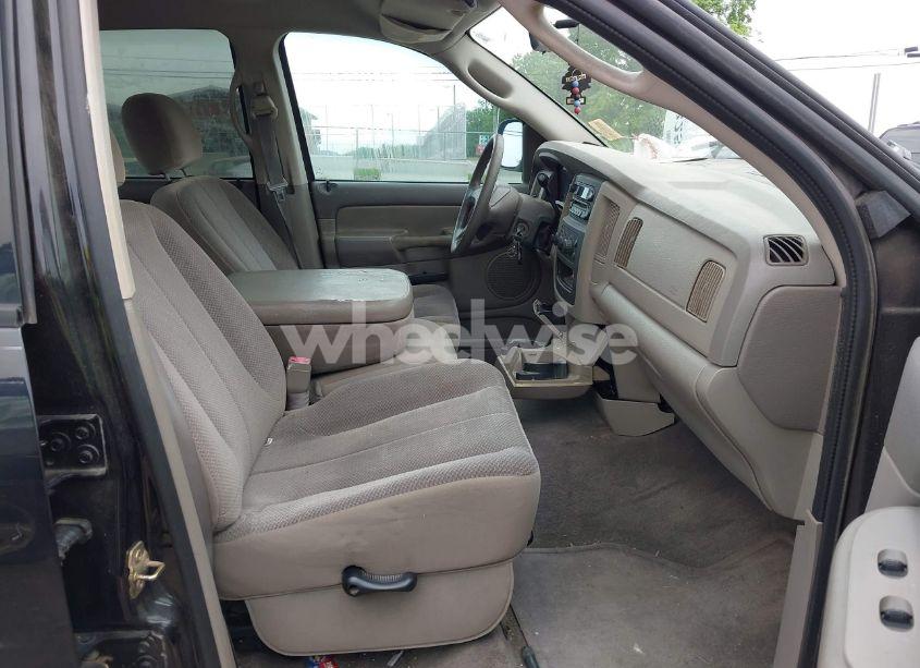 Photo 5 of 2003 Dodge Ram 1500 SLT/LARAMIE/ST (VIN 1D7HA18D13S371230)