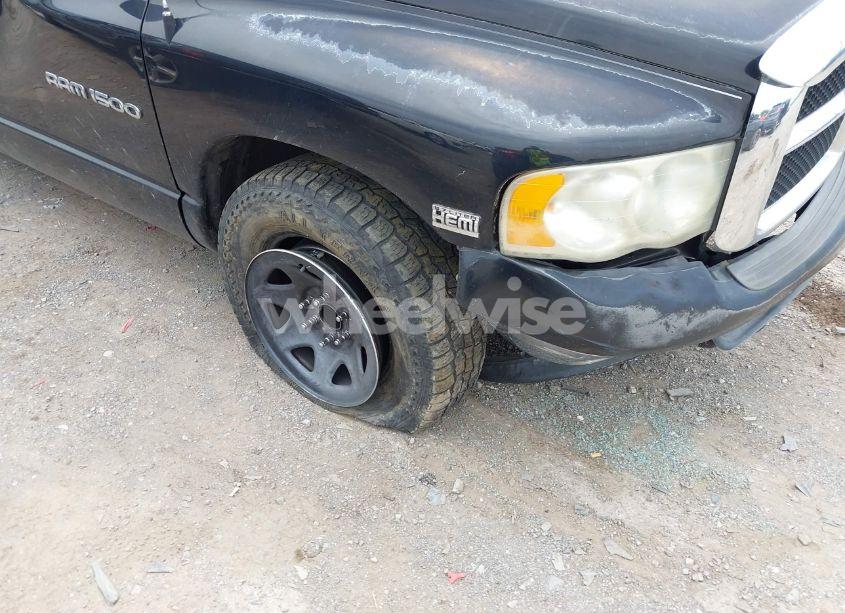 Photo 6 of 2003 Dodge Ram 1500 SLT/LARAMIE/ST (VIN 1D7HA18D13S371230)