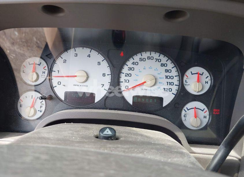 Photo 7 of 2003 Dodge Ram 1500 SLT/LARAMIE/ST (VIN 1D7HA18D13S371230)