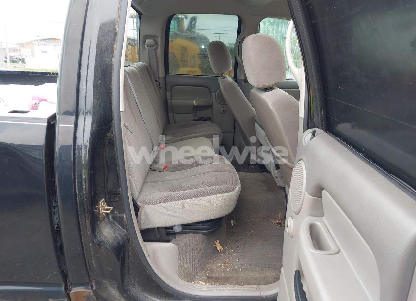 Photo 8 of 2003 Dodge Ram 1500 SLT/LARAMIE/ST (VIN 1D7HA18D13S371230)