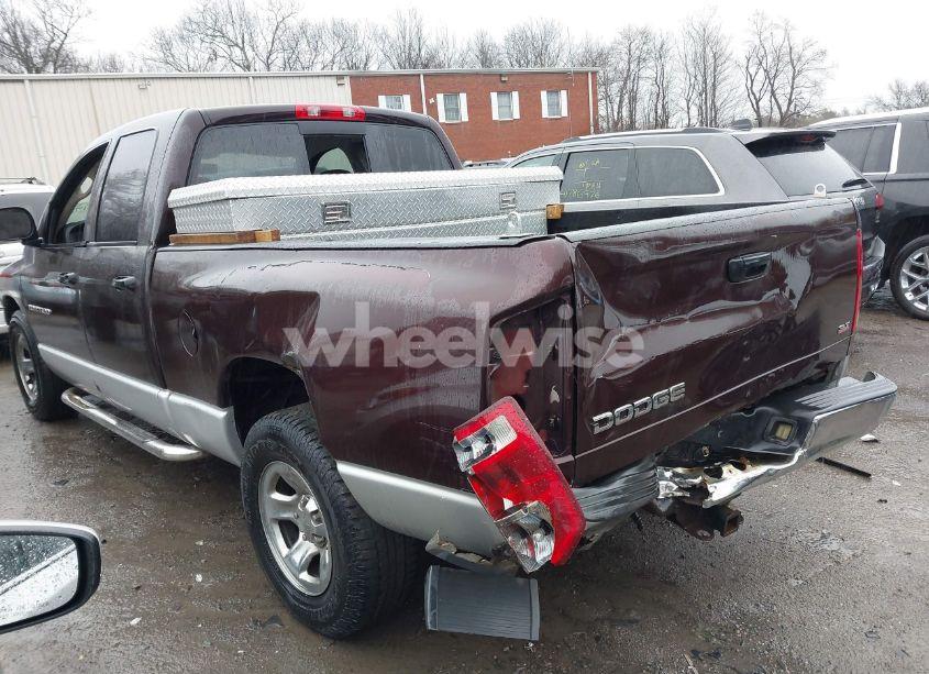 Photo 3 of 2004 Dodge Ram 1500 SLT/LARAMIE (VIN 1D7HA18D14J124376)