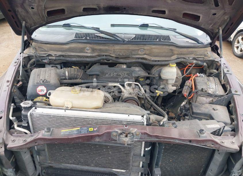 Photo 10 of 2004 Dodge Ram 1500 SLT/LARAMIE (VIN 1D7HA18D14J187302)