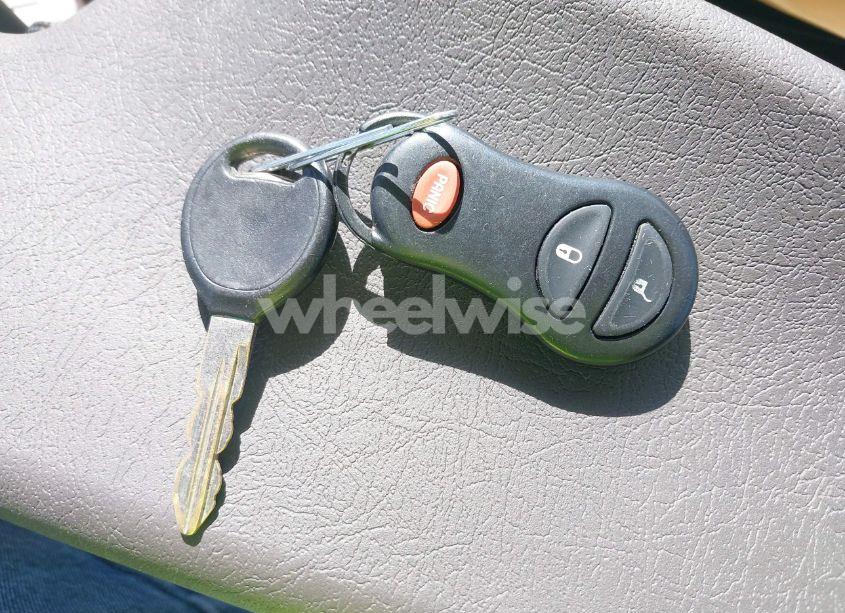 Photo 11 of 2004 Dodge Ram 1500 SLT/LARAMIE (VIN 1D7HA18D14J187302)