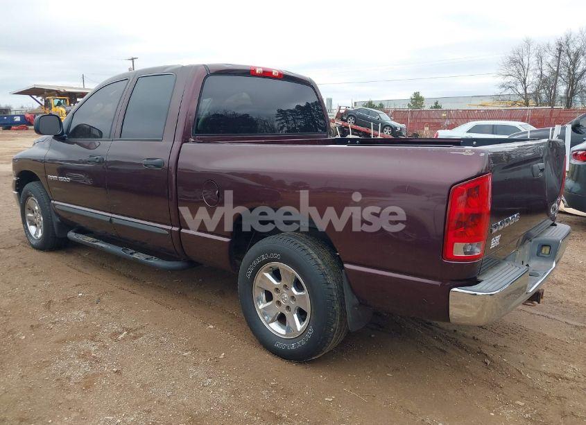 Photo 3 of 2004 Dodge Ram 1500 SLT/LARAMIE (VIN 1D7HA18D14J187302)