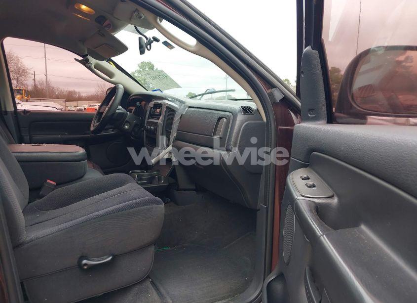 Photo 5 of 2004 Dodge Ram 1500 SLT/LARAMIE (VIN 1D7HA18D14J187302)