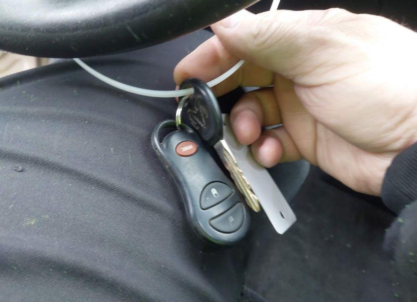 Photo 11 of 2004 Dodge Ram 1500 SLT/LARAMIE (VIN 1D7HA18D14S517255)