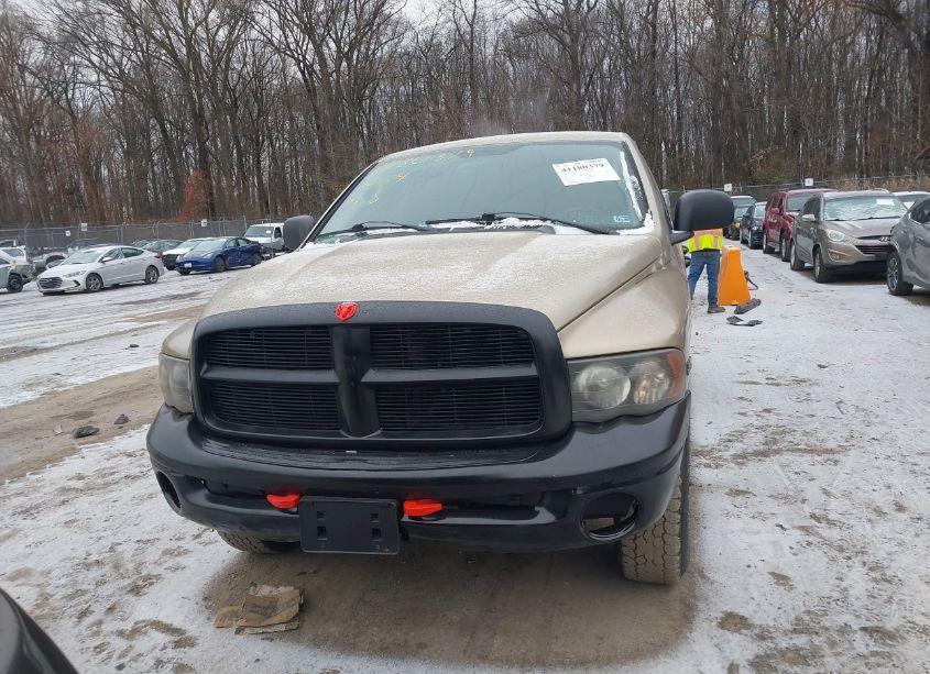 Photo 12 of 2004 Dodge Ram 1500 SLT/LARAMIE (VIN 1D7HA18D14S517255)