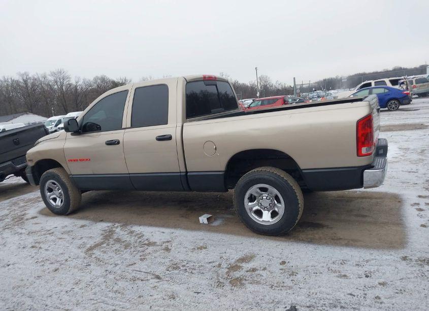 Photo 14 of 2004 Dodge Ram 1500 SLT/LARAMIE (VIN 1D7HA18D14S517255)