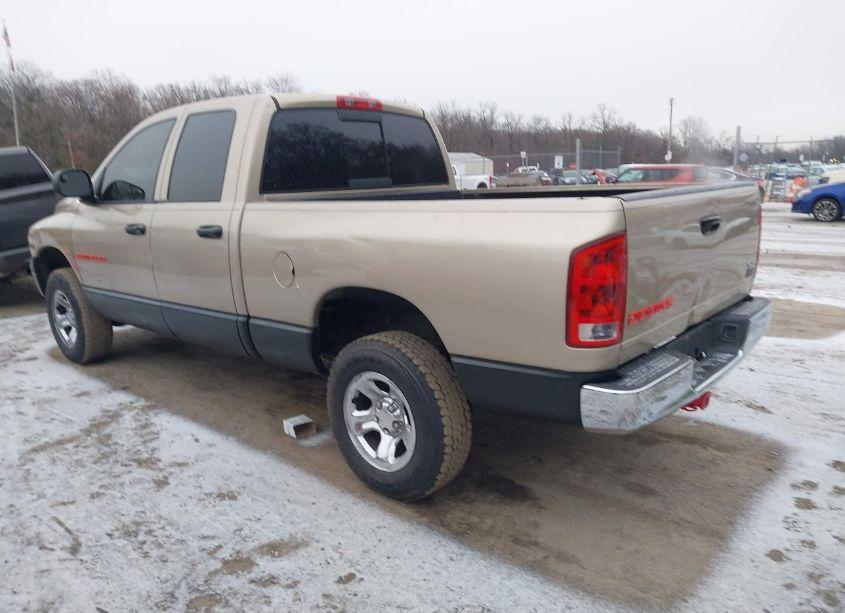 Photo 3 of 2004 Dodge Ram 1500 SLT/LARAMIE (VIN 1D7HA18D14S517255)