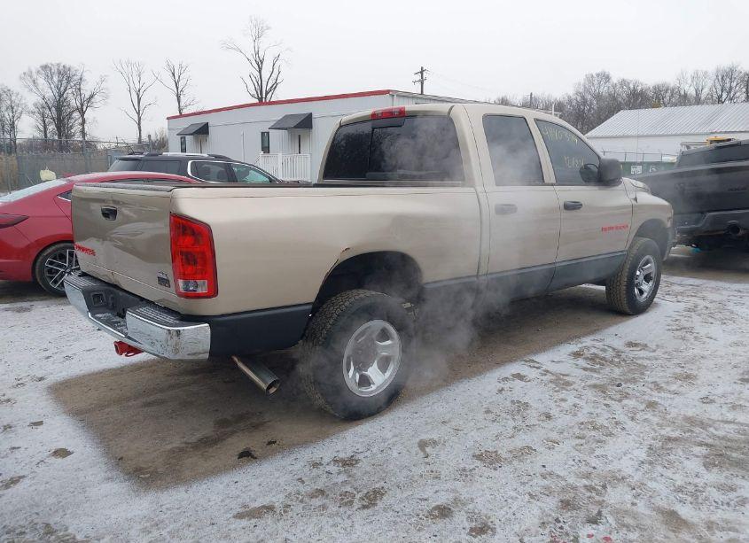 Photo 4 of 2004 Dodge Ram 1500 SLT/LARAMIE (VIN 1D7HA18D14S517255)