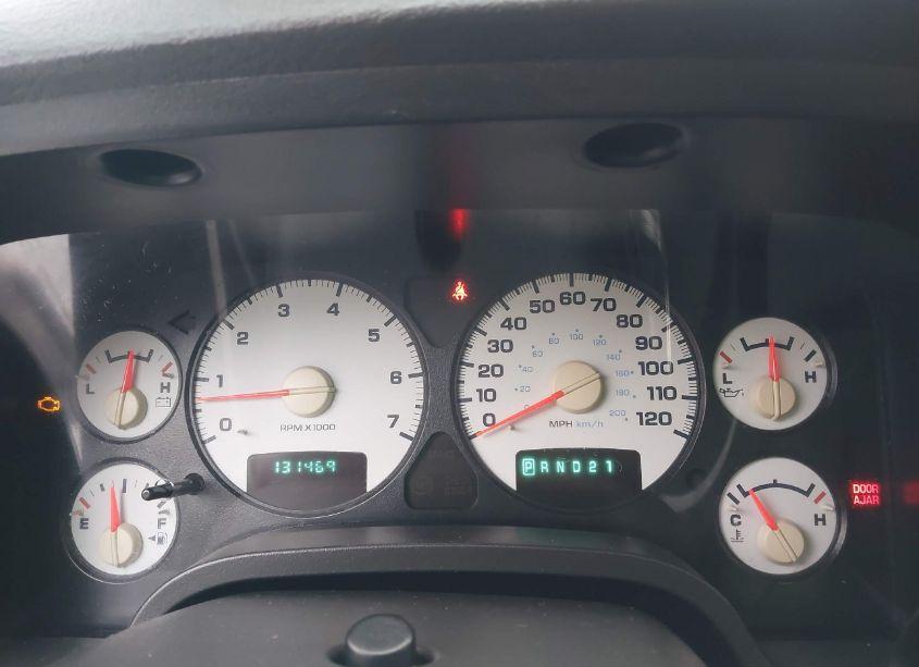 Photo 7 of 2004 Dodge Ram 1500 SLT/LARAMIE (VIN 1D7HA18D14S517255)