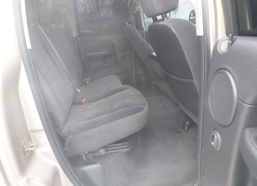 Photo 8 of 2004 Dodge Ram 1500 SLT/LARAMIE (VIN 1D7HA18D14S517255)