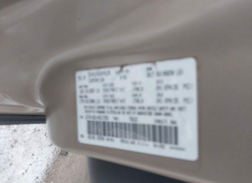 Photo 9 of 2004 Dodge Ram 1500 SLT/LARAMIE (VIN 1D7HA18D14S517255)